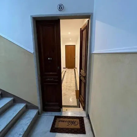 Winter Apartment